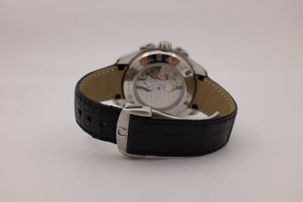 Omega Seamaster Aquaterra GMT Chronograph 44MM 231.13.44.52.04.001