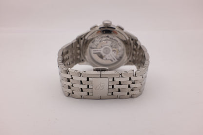 Breitling Premier B01 Chronograph Steel Blue 42MM AB0145171C1A1 Box Papers 2025