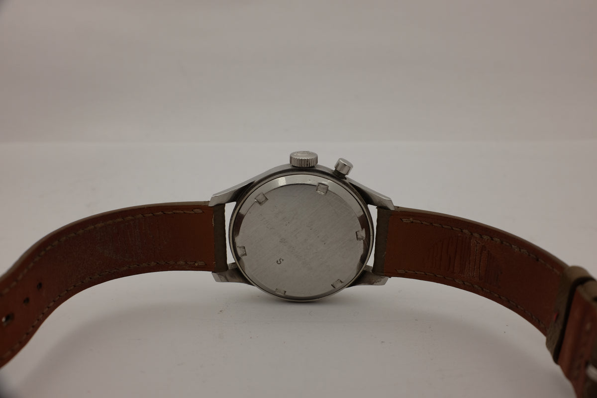 Breitling Chronograph RCAF Monopusher "DND" 1960's 36MM 6645