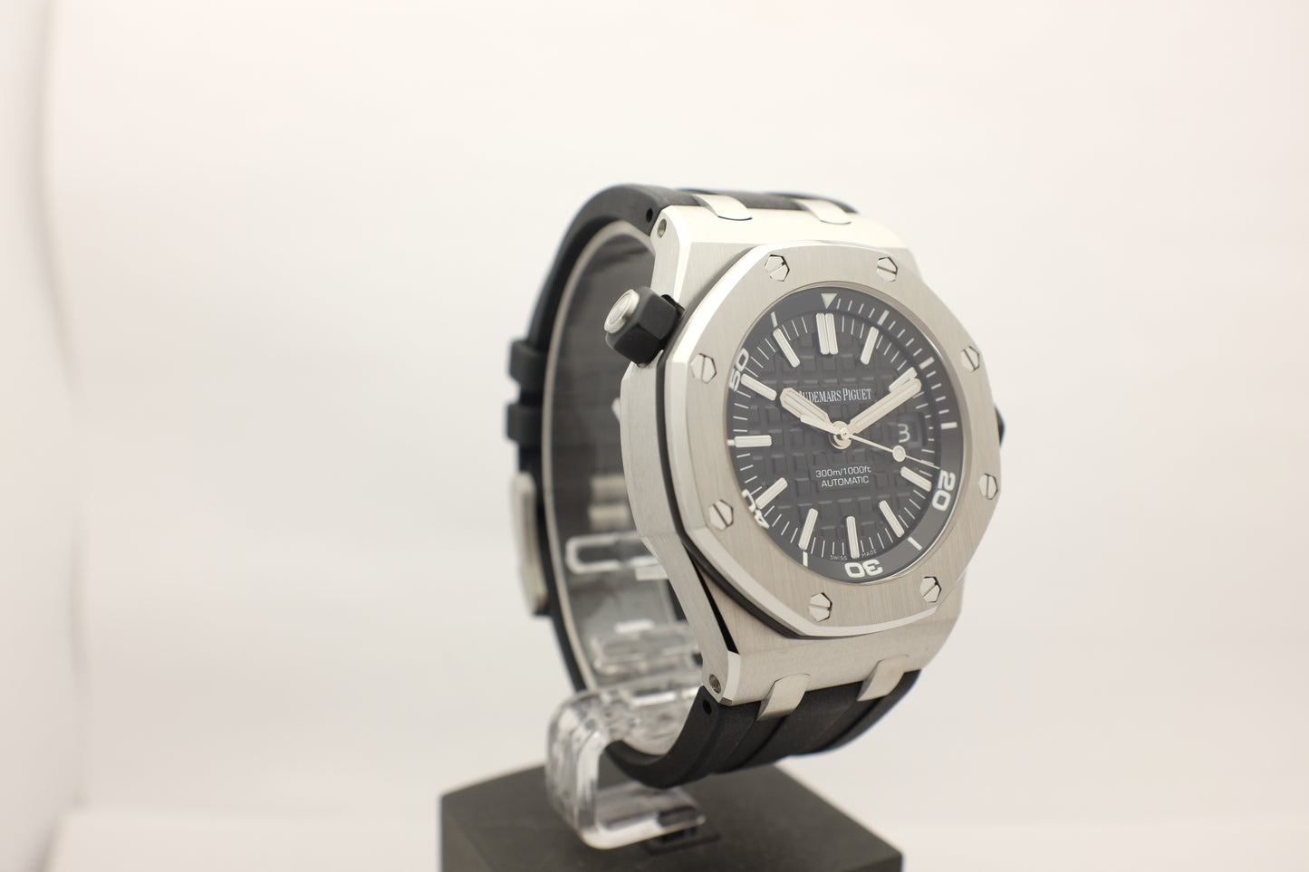 Audemars Piguet Royal Oak Offshore Diver 42MM 15703.ST Box Papers 2011