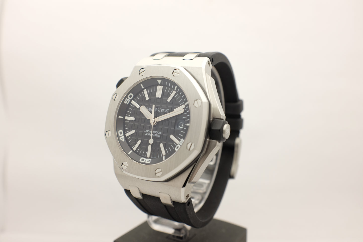 Audemars Piguet Royal Oak Offshore Diver 42MM 15703.ST Box Papers 2011