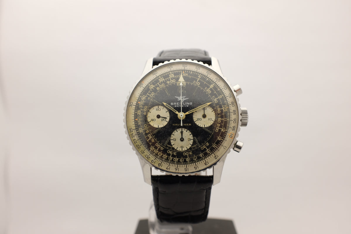 Chronographe Breitling Navitimer AOPA TWINJET « WOG » vers les années 1960