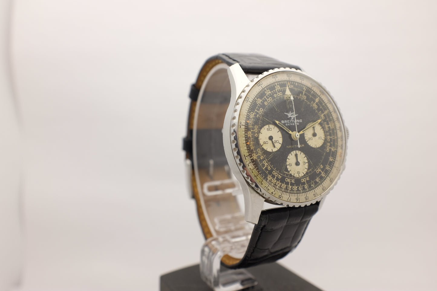 Breitling Navitimer TWINJET "WOG" Chronograph circa 1960s