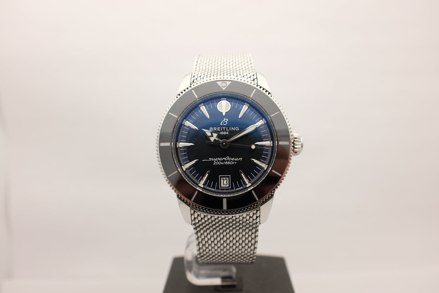 Breitling Superocean Heritage B31 Automatic 40MM AB3110241B1A1 Box Papers 2025