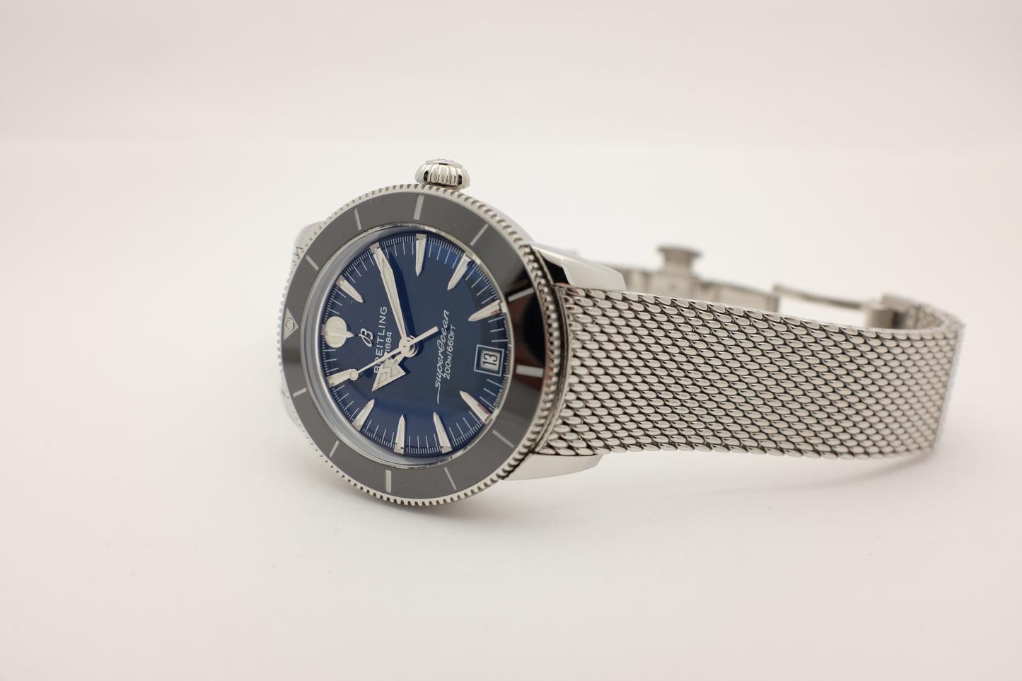 Breitling Superocean Heritage B31 Automatic 40MM AB3110241B1A1 Box Papers 2025