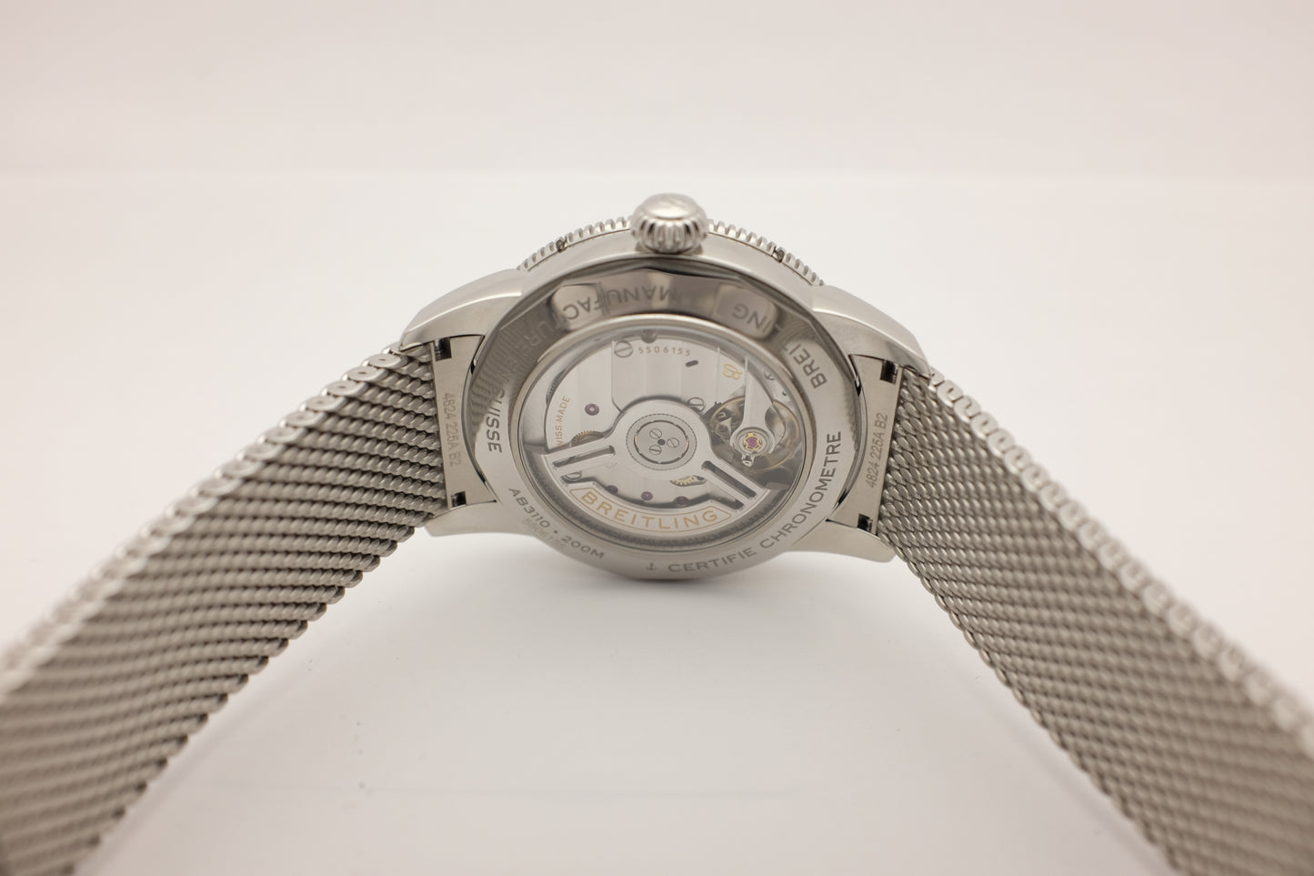 Breitling Superocean Heritage B31 Automatic 40MM AB3110241B1A1 Box Papers 2025