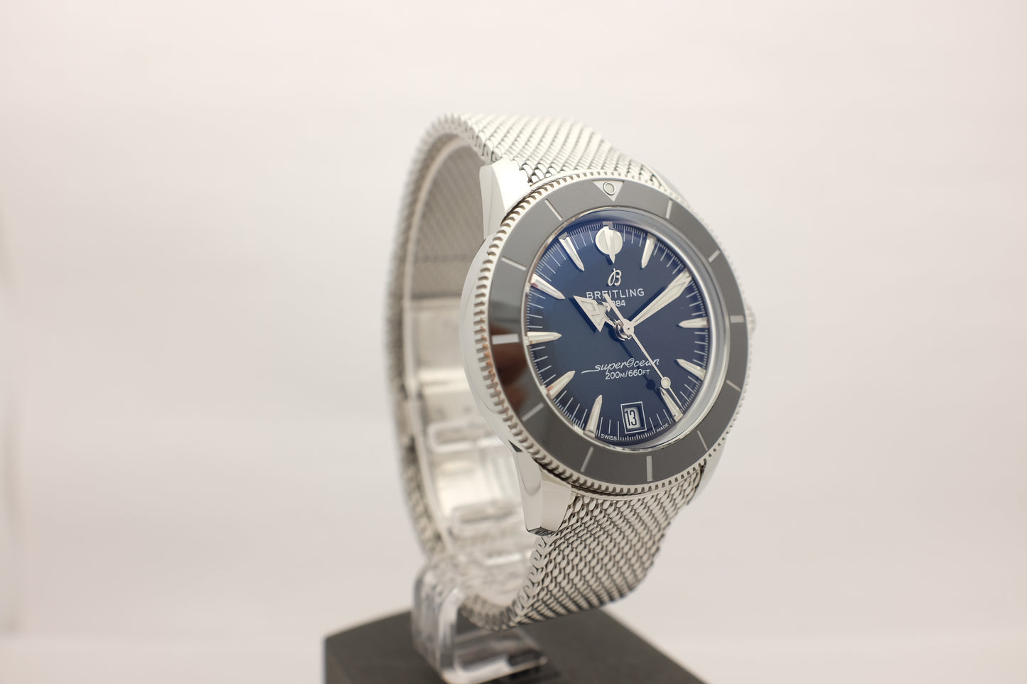 Breitling Superocean Heritage B31 Automatic 40MM AB3110241B1A1 Box Papers 2025