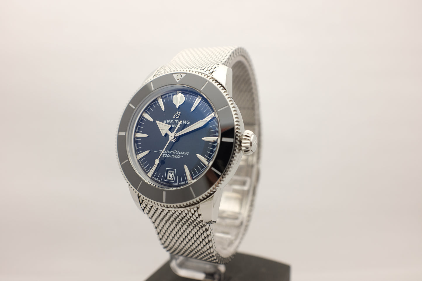 Breitling Superocean Heritage B31 Automatic 40MM AB3110241B1A1 Box Papers 2025