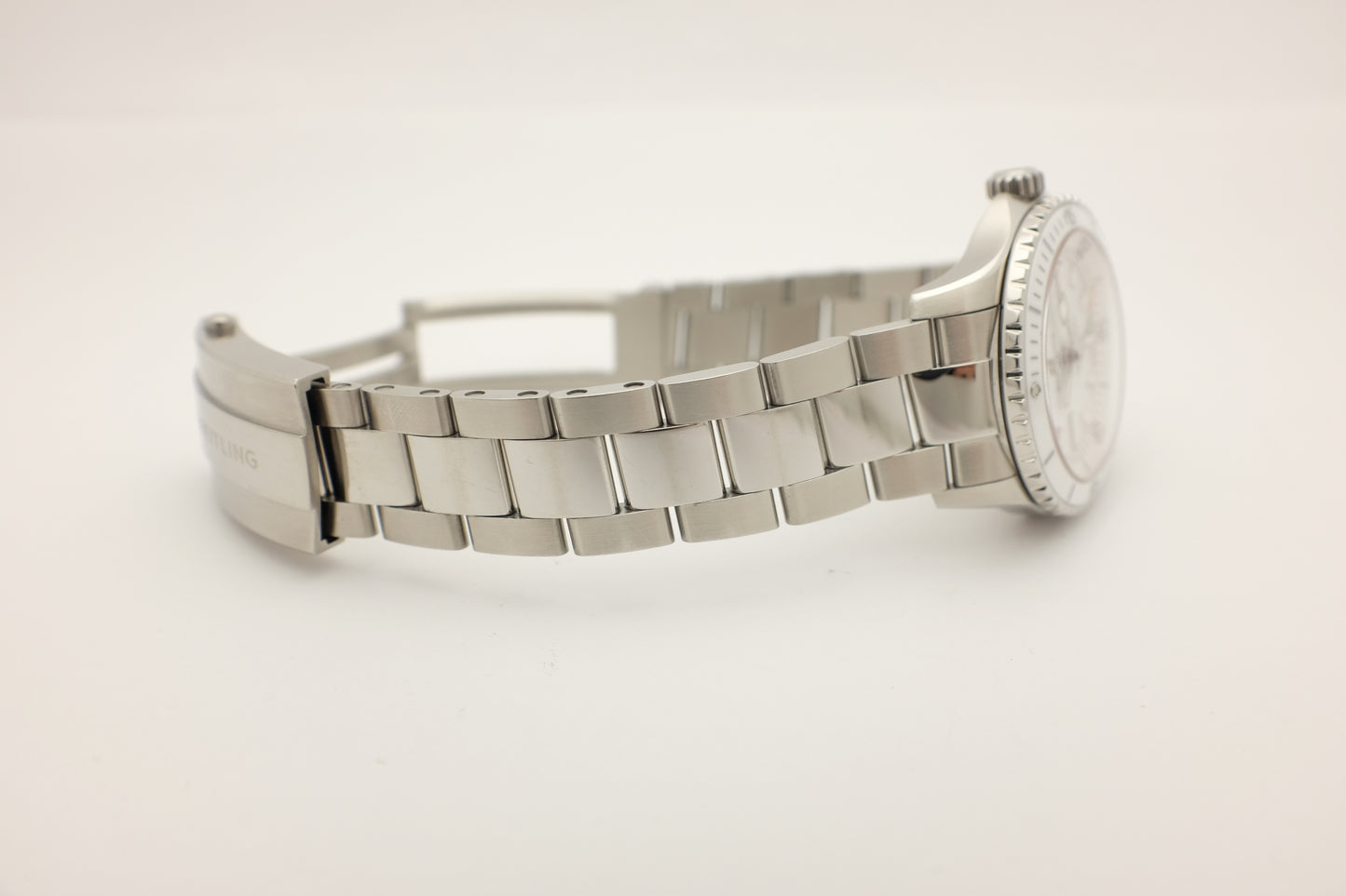 Breitling Superocean Steel Automatic 36mm A17377211A1S1 Box Papers 2022