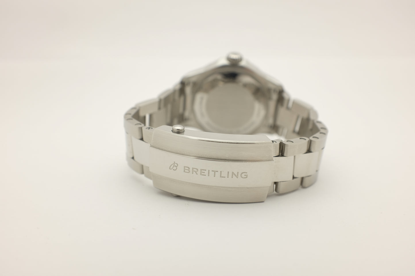 Breitling Superocean Steel Automatic 36mm A17377211A1S1 Box Papers 2022