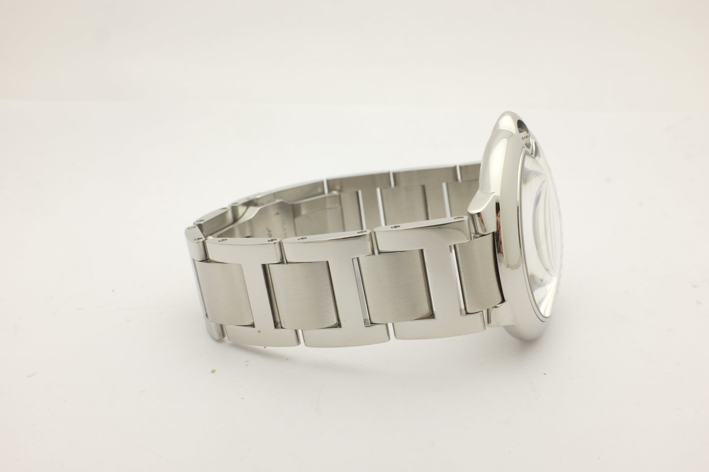 Cartier Ballon Bleu Silver Dial 42MM W69012Z4 Box Papers 2020