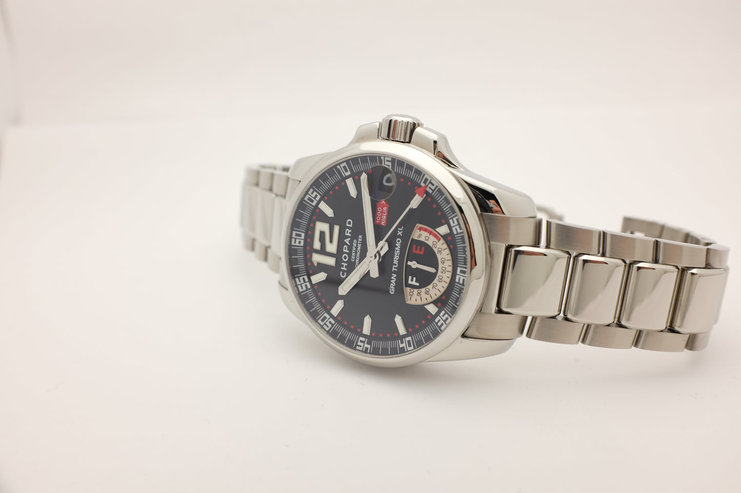 Chopard Mille Miglia Gran Turismo XL Power Reserve 44MM 16/8457 Box Papers