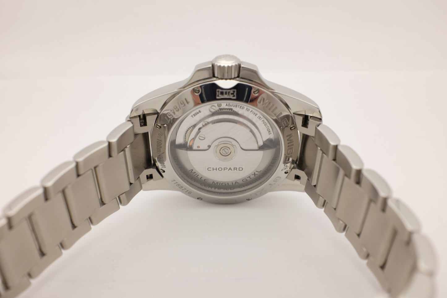 Chopard Mille Miglia Gran Turismo XL Power Reserve 44MM 16/8457 Box Papers