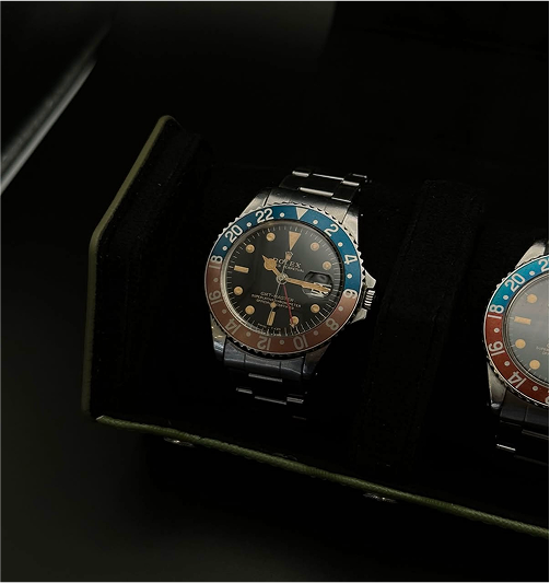 Tell us about your watch