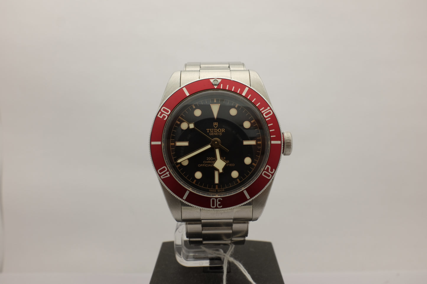 Tudor Black Bay Red 79230R Box Papers 2019