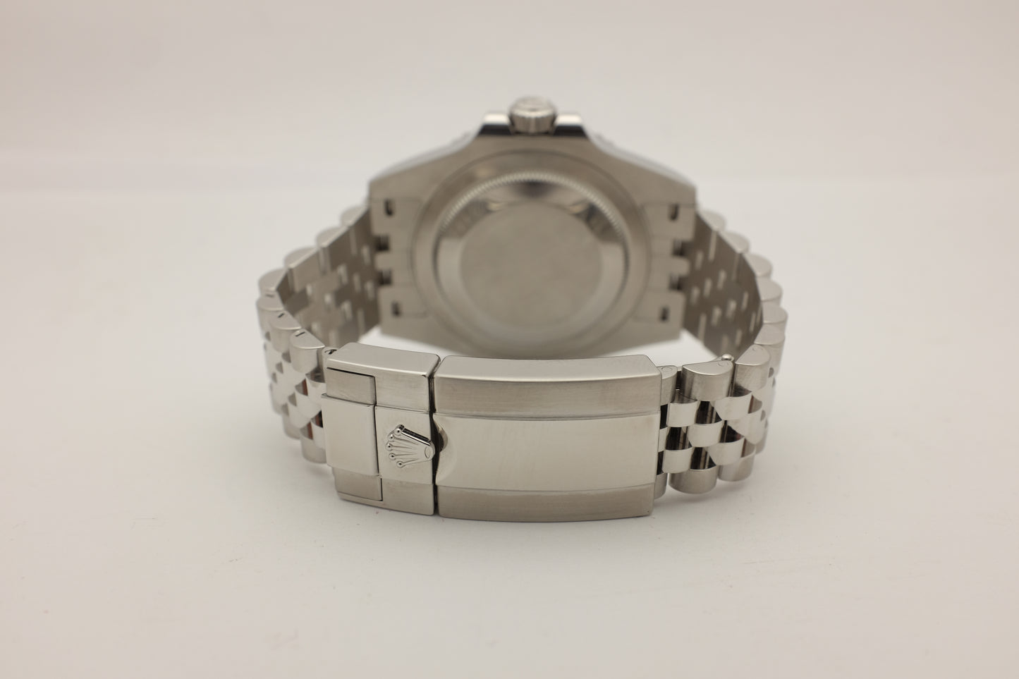 Rolex GMT Master II Ceramic “Pepsi” 40MM 126710BLRO Box Papers 2021