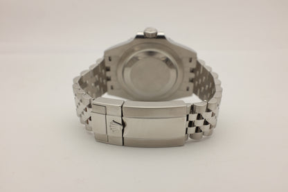 Rolex GMT Master II Ceramic "Pepsi" 40MM 126710BLRO Box Papers 2021