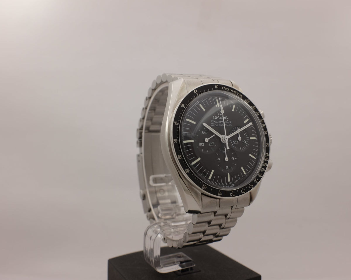 Omega Speedmaster Moonwatch 42MM 310.30.42.50.01.001 Box Papers 2023