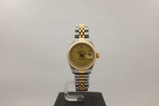 Rolex Datejust Steel Jubilee 26MM 69173