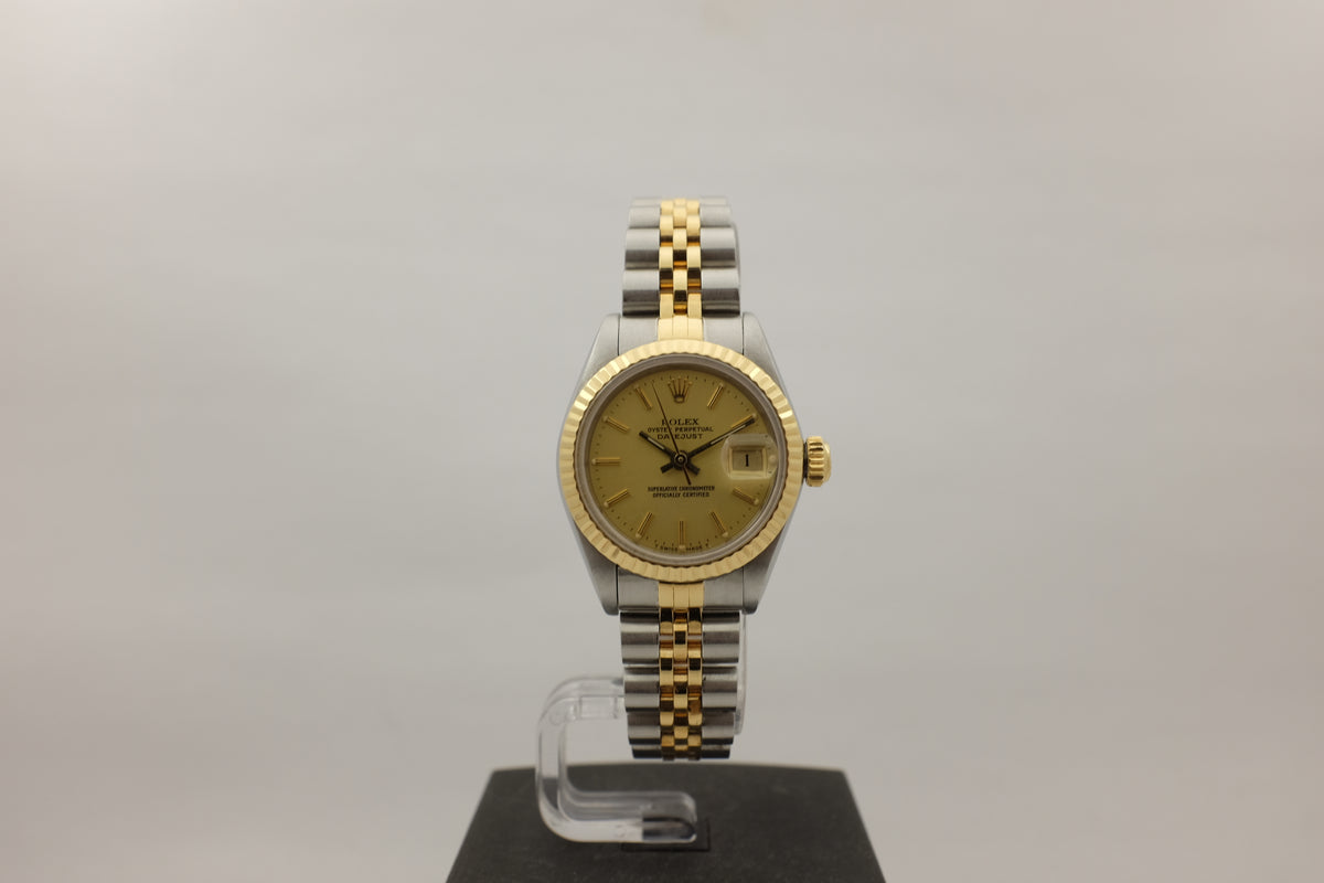 Rolex Datejust Steel Jubilee 26MM 69173