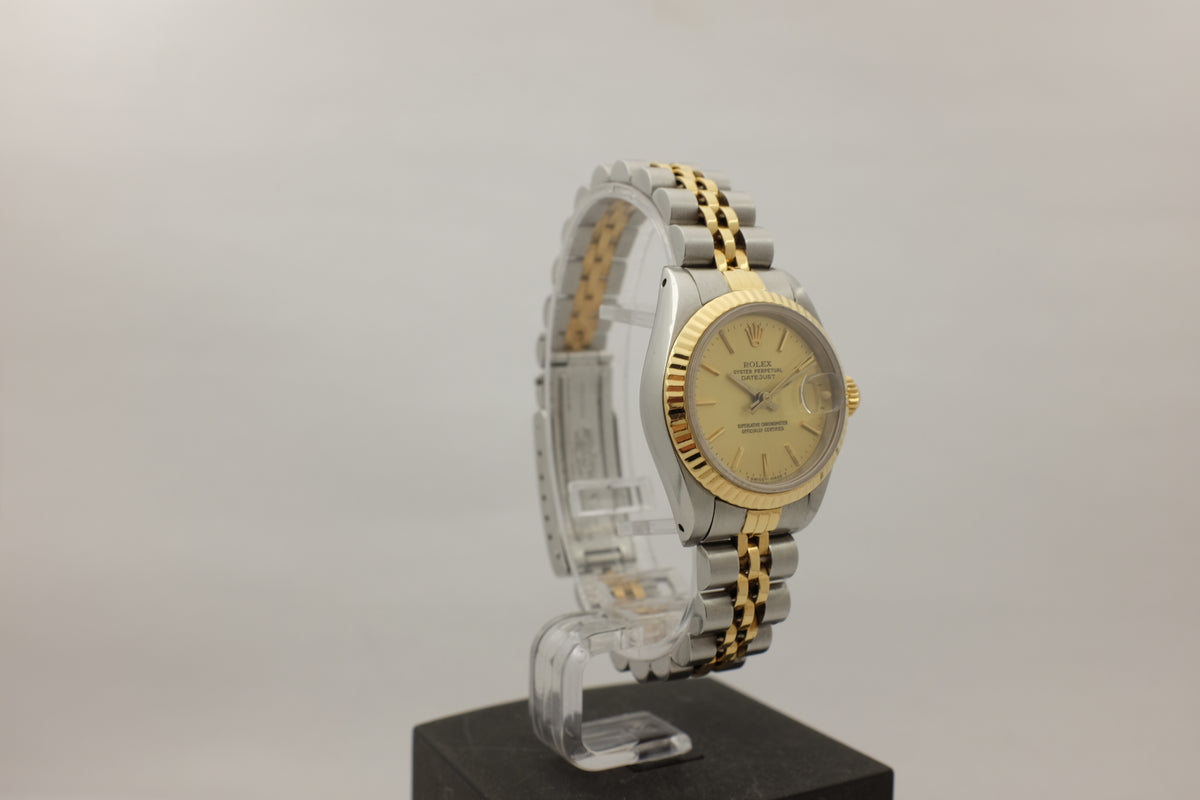 Rolex Datejust Steel Jubilee 26MM 69173