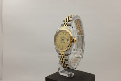 Rolex Datejust Steel Jubilee 26MM 69173