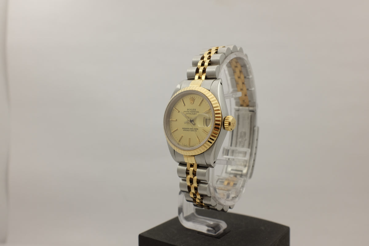 Rolex Datejust Steel Jubilee 26MM 69173
