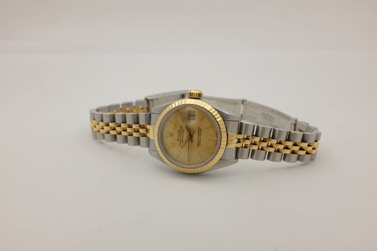 Rolex Datejust Steel Jubilee 26MM 69173