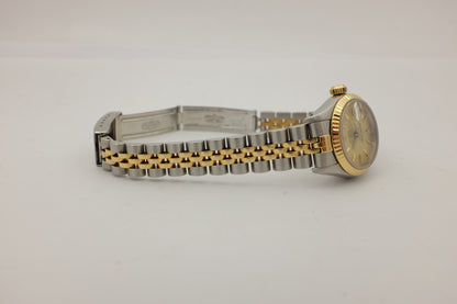 Rolex Datejust Steel Jubilee 26MM 69173
