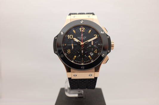 Hublot Big Bang Rose Gold Ceramic 44MM 301.PB.131.RX