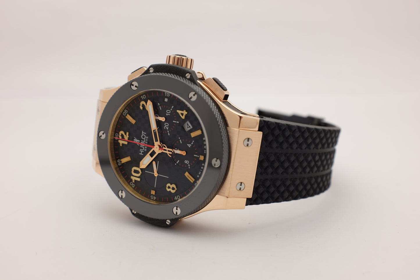 Hublot Big Bang Rose Gold Ceramic 44MM 301.PB.131.RX