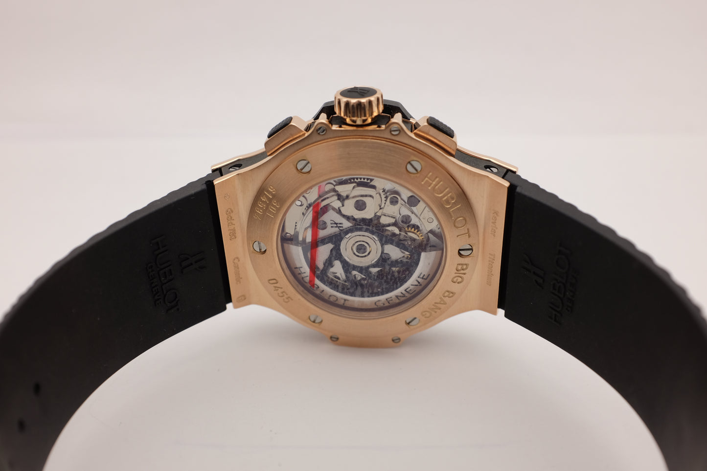 Hublot Big Bang Rose Gold Ceramic 44MM 301.PB.131.RX