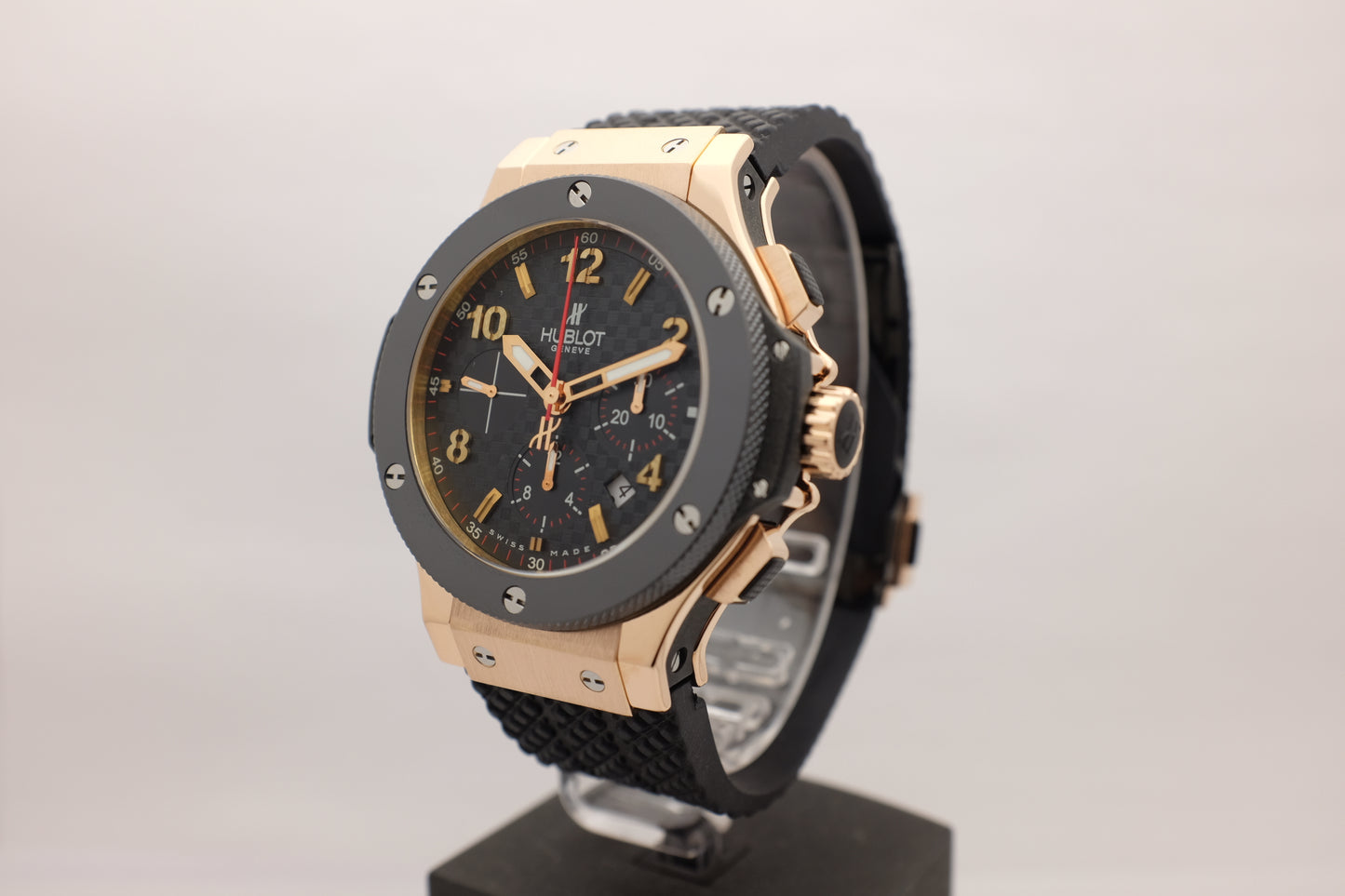 Hublot Big Bang Rose Gold Ceramic 44MM 301.PB.131.RX