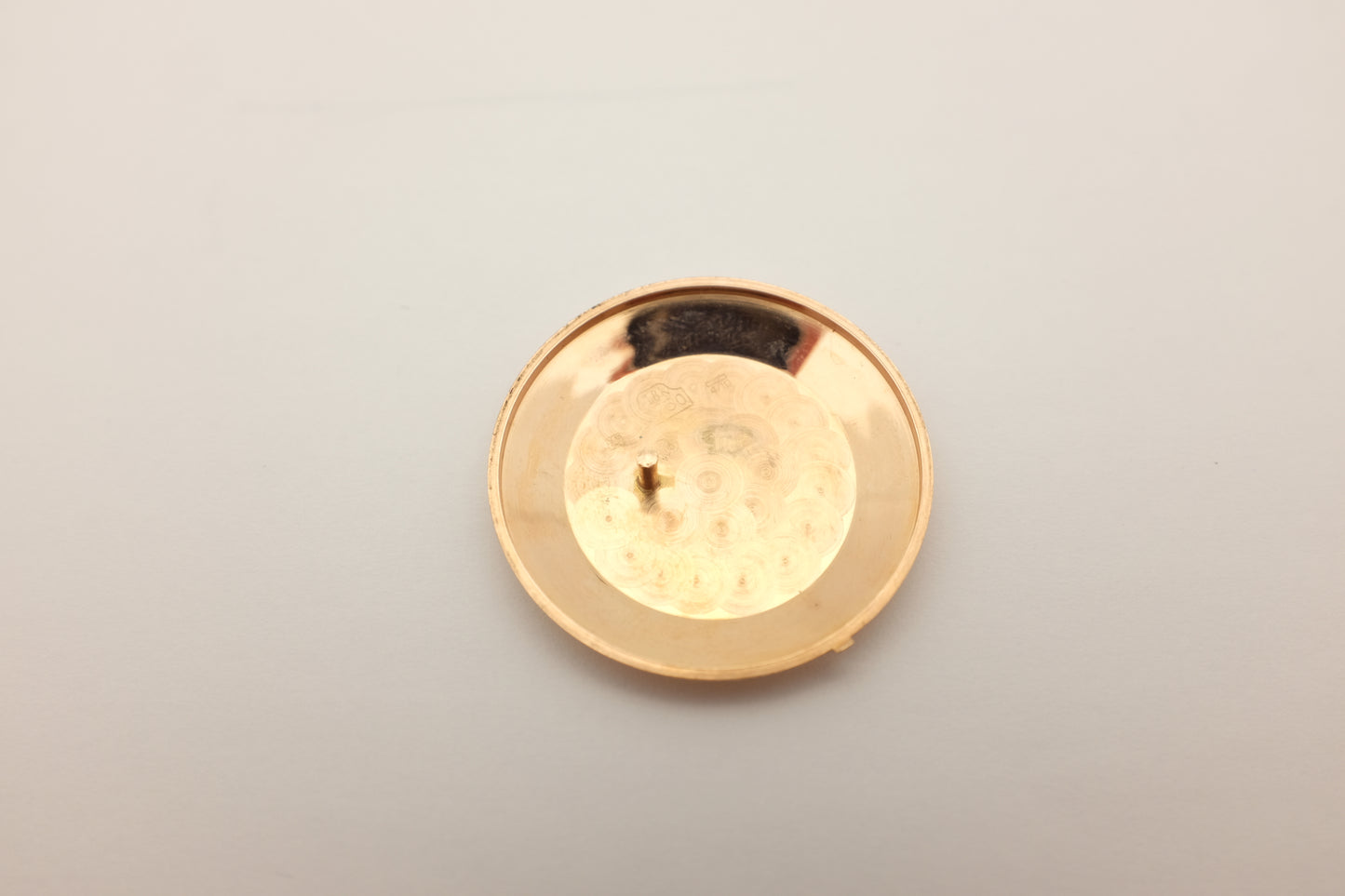 Jaeger LeCoultre Memovox 18K Rose Gold RG Jumbo 36.5MM circa 1960