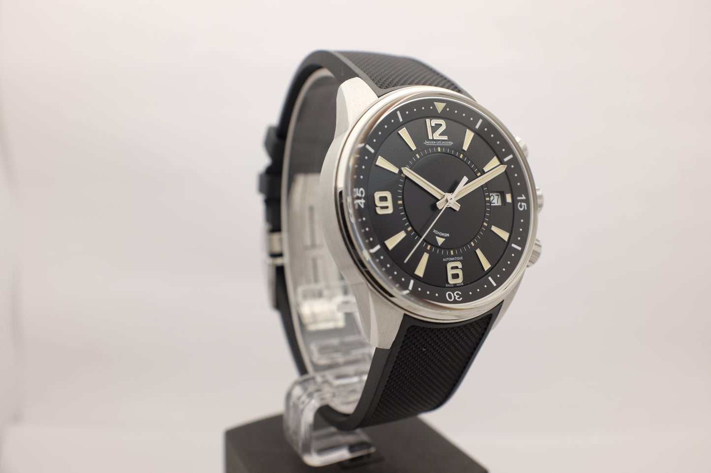 Jaeger LeCoultre Polaris Memovox Alarm 42MM Q9038670 Box Papers 2019 Limited Edition 1000PCS