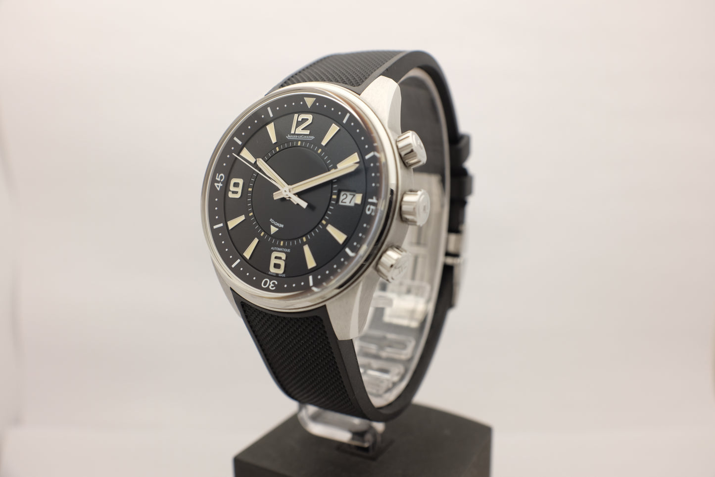 Jaeger LeCoultre Polaris Memovox Alarm 42MM Q9038670 Box Papers 2019 Limited Edition 1000PCS