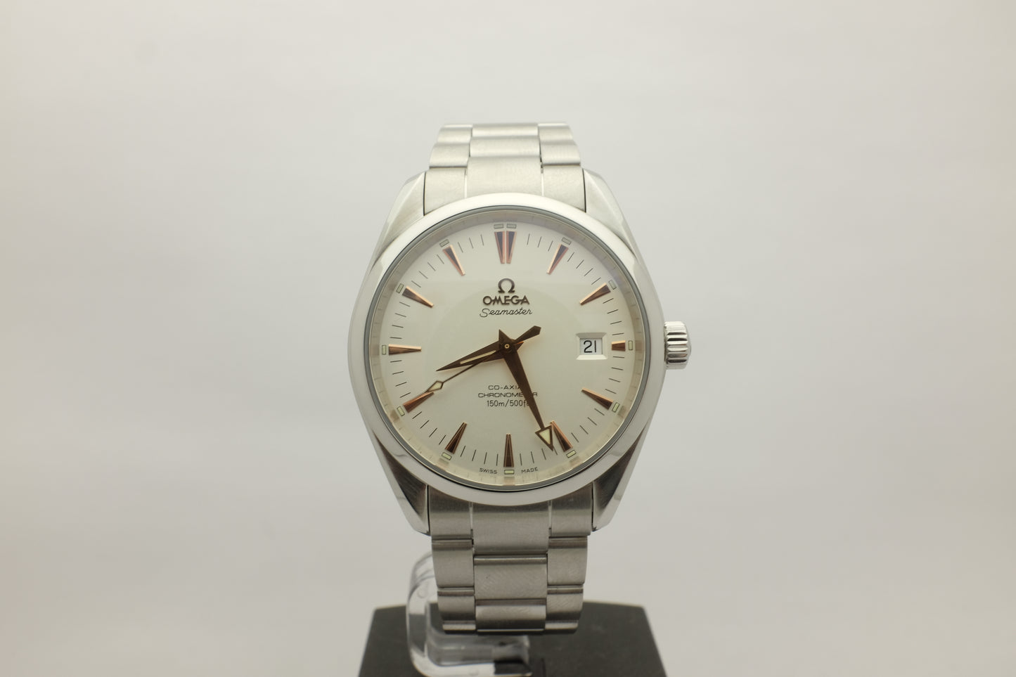 Omega Seamaster Aqua Terra Steel 39MM 2503.34.00