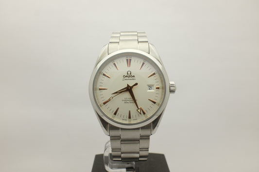 Omega Seamaster Aqua Terra Steel 39MM 2503.34.00