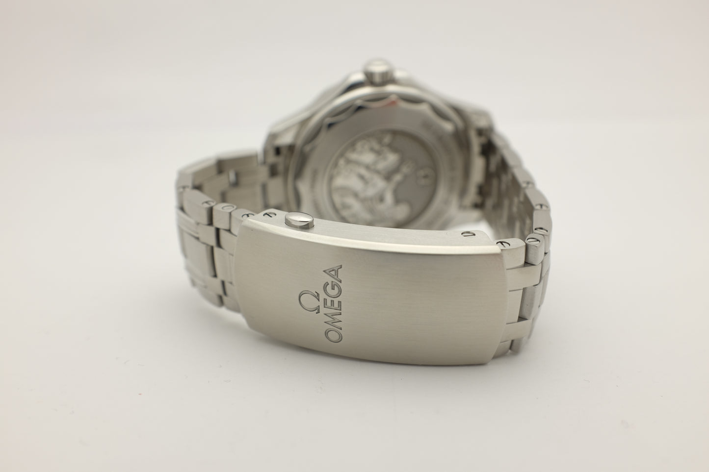 Omega Seamaster Summer Blue 75th Anniversary 210.30.42.20.03.003 Box Papers 2025