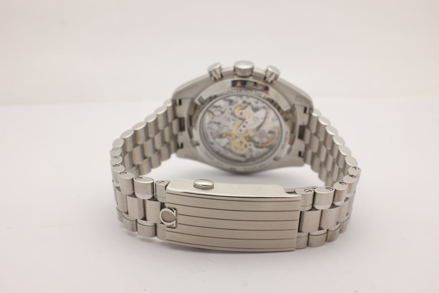 Omega Speedmaster Moonwatch Chronograph Black 42MM 310.30.42.50.01.002 Box Papers 2021