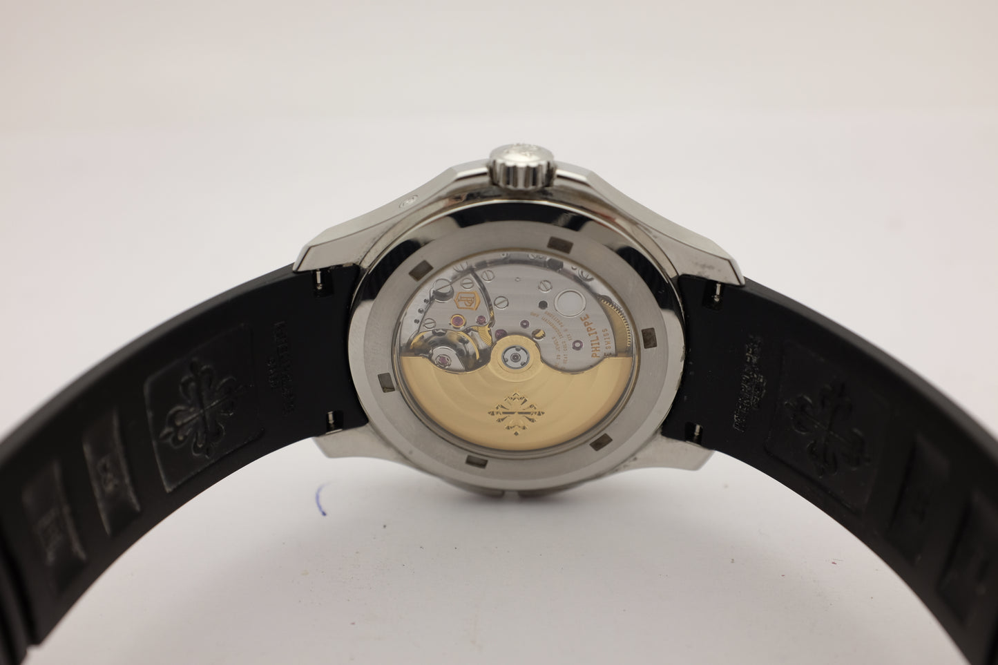 Patek Philippe Aquanaut Travel Time Steel 40MM 5164A Box Papers 2022