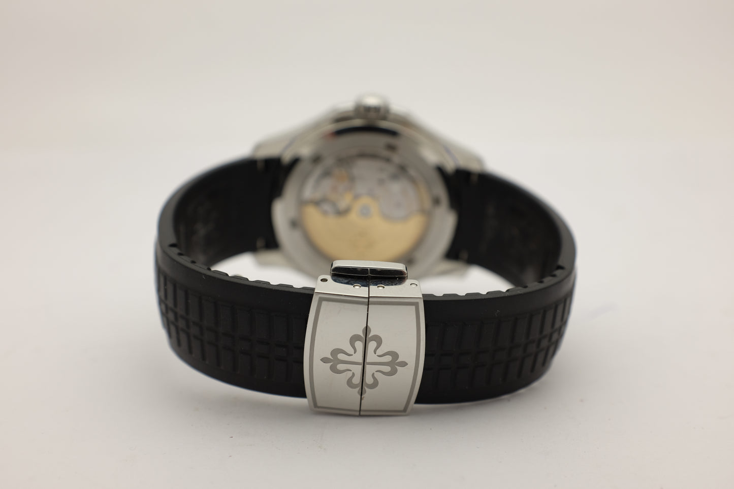 Patek Philippe Aquanaut Travel Time Steel 40MM 5164A Box Papers 2022