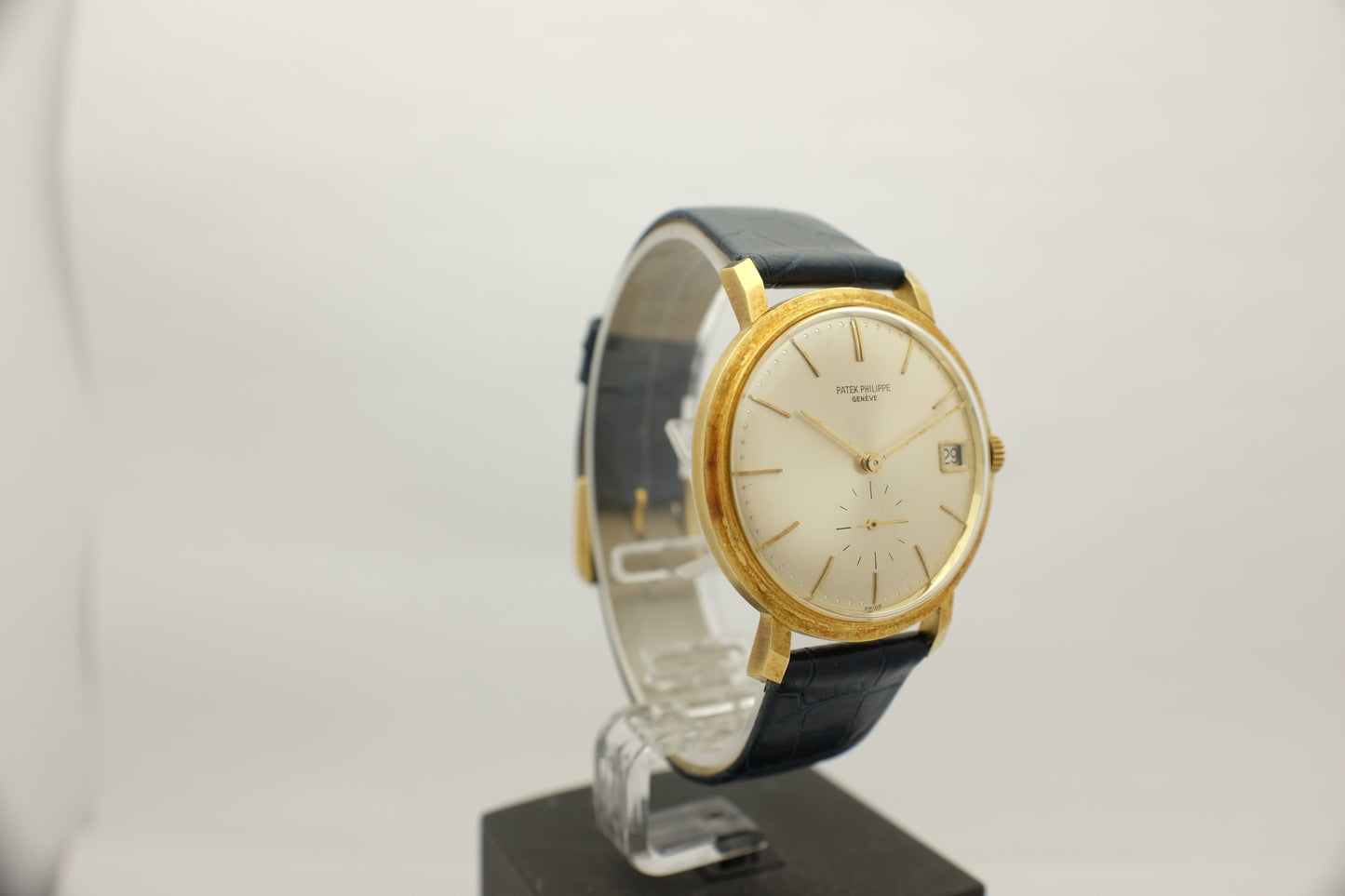 Patek Philippe Calatrava Automatic 18K Yellow Gold 35MM 3445