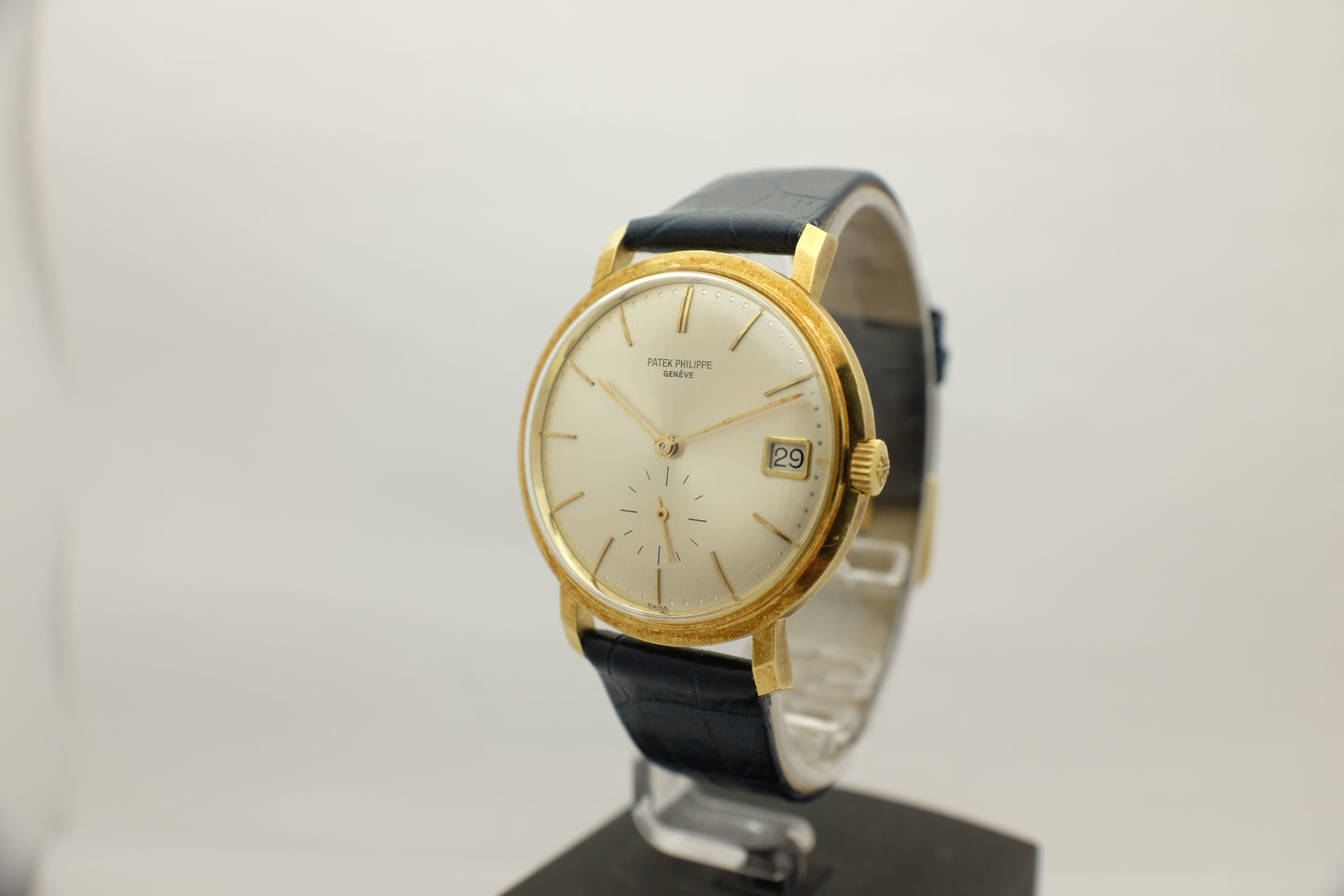 Patek Philippe Calatrava Automatic 18K Yellow Gold 35MM 3445