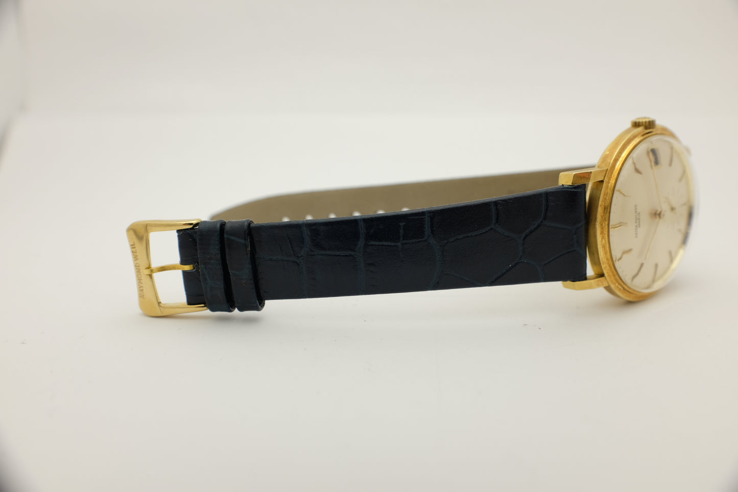 Patek Philippe Calatrava Automatic 18K Yellow Gold 35MM 3445