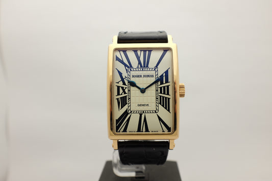 Roger Dubuis Much More 18K Rose Gold Limited 28PCS 43MM Box Papers