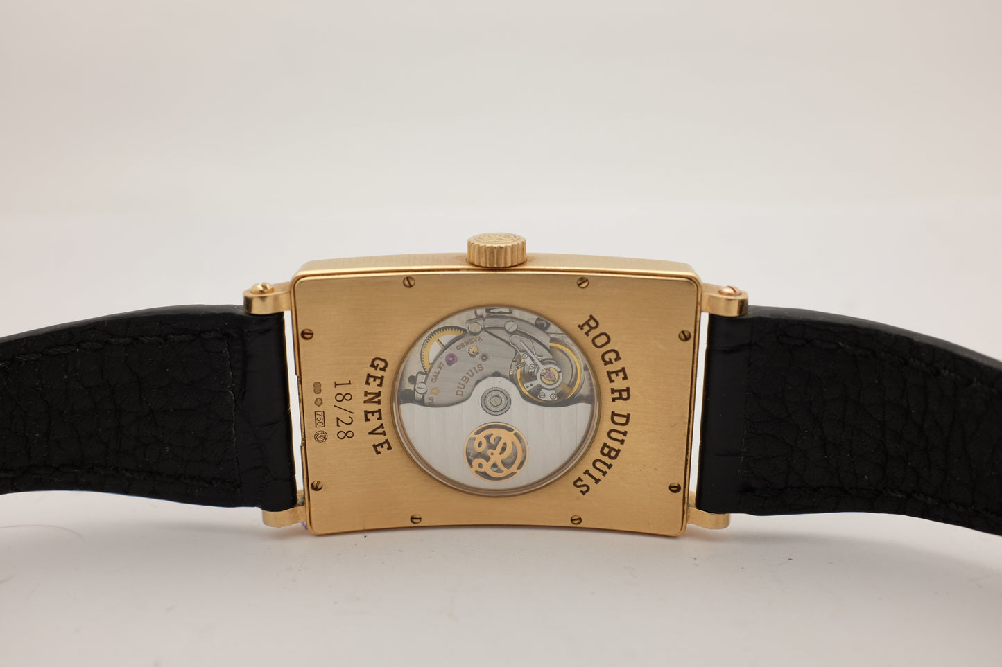 Roger Dubuis Much More 18K Rose Gold Limited 28PCS 43MM Box Papers