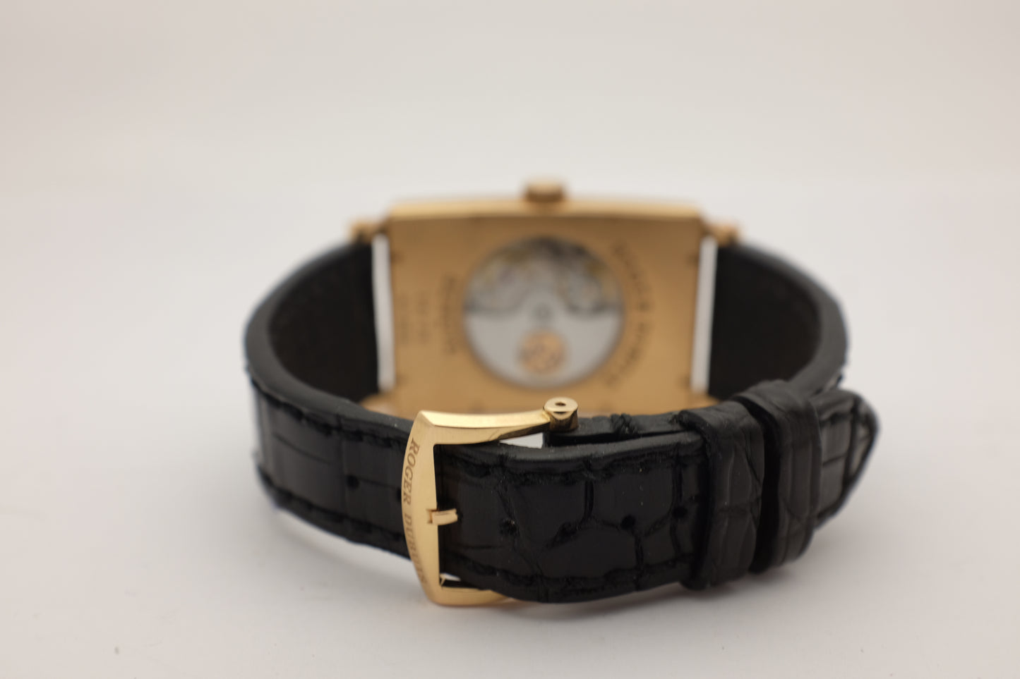 Roger Dubuis Much More 18K Rose Gold Limited 28PCS 43MM Box Papers