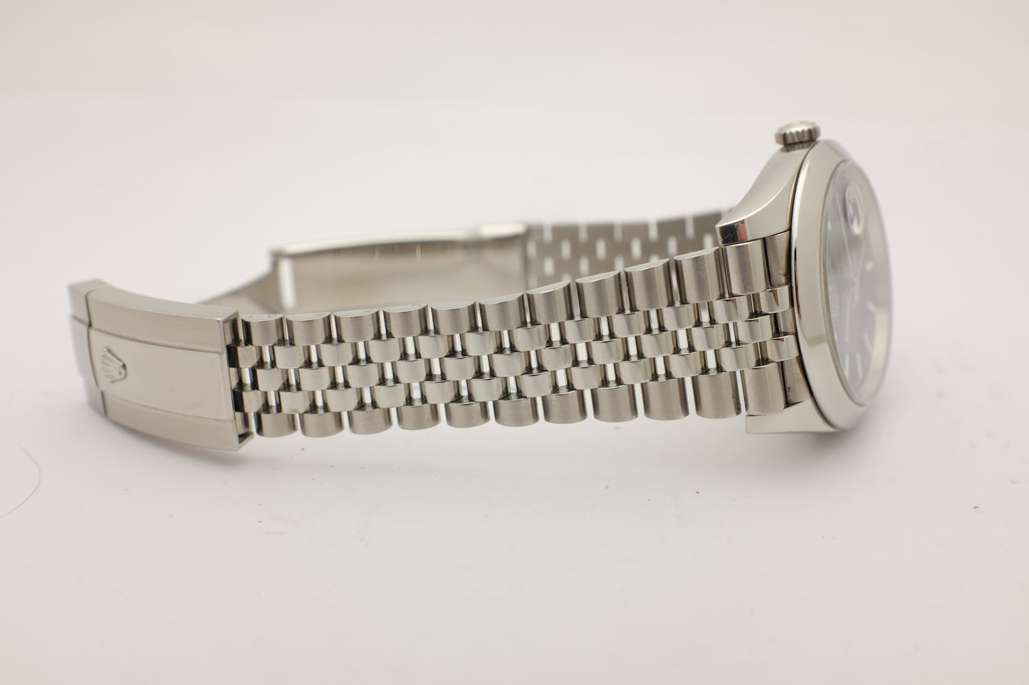 Rolex Datejust 41MM Smooth Bezel Jubilee 126300 Box Papers 2023