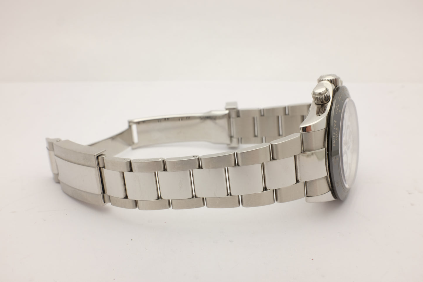 Rolex Cosmograph Daytona Steel Ceramic 116500LN Box Papers 2022